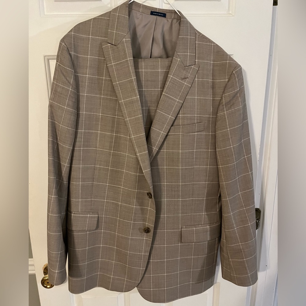 Stafford 2 Pc Suit CoolMax